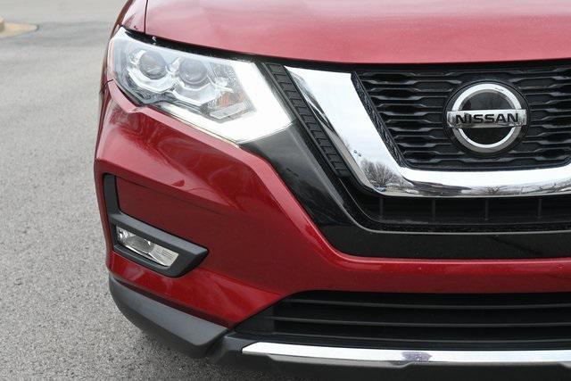 used 2019 Nissan Rogue car, priced at $18,557