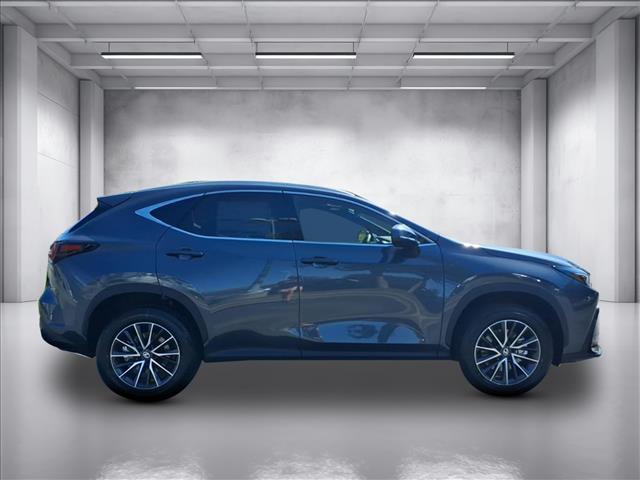 new 2026 Lexus NX 350 car, priced at $48,045