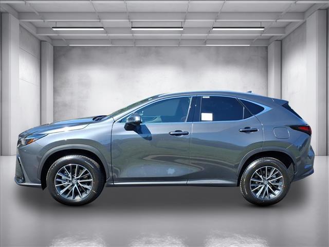 new 2026 Lexus NX 350 car, priced at $48,045