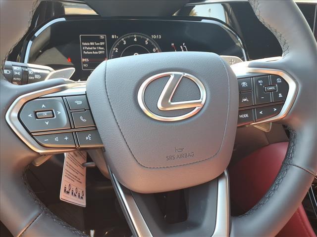 new 2026 Lexus NX 350 car, priced at $48,045