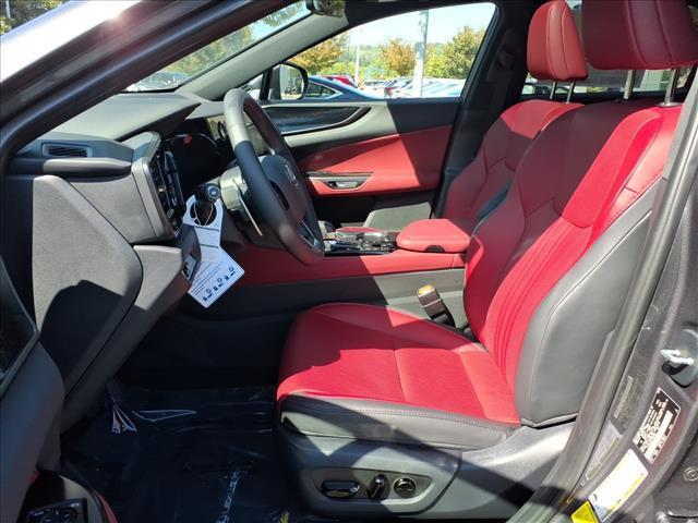 new 2026 Lexus NX 350 car, priced at $48,045