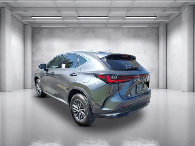 new 2026 Lexus NX 350 car, priced at $48,045