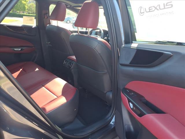 new 2026 Lexus NX 350 car, priced at $48,045