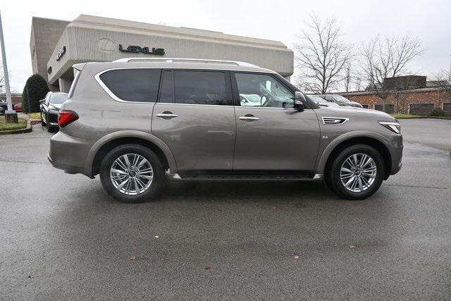 used 2019 INFINITI QX80 car, priced at $25,747