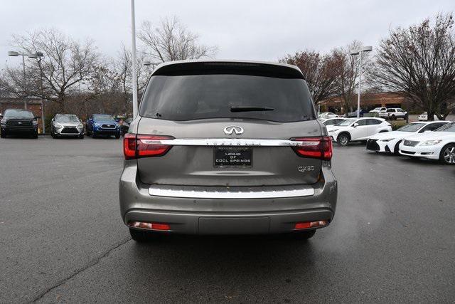 used 2019 INFINITI QX80 car, priced at $25,747