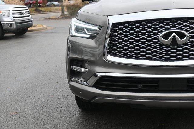 used 2019 INFINITI QX80 car, priced at $25,747