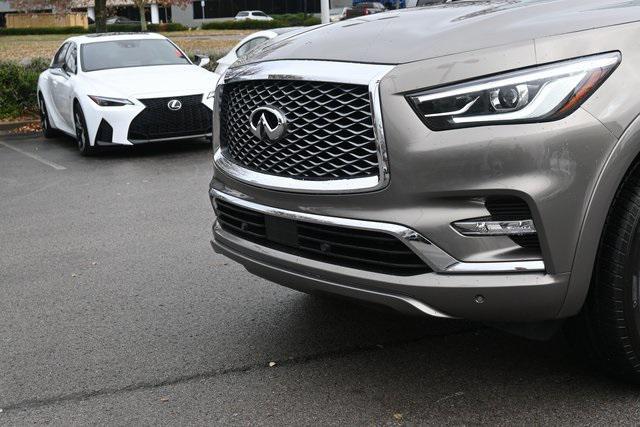 used 2019 INFINITI QX80 car, priced at $25,747