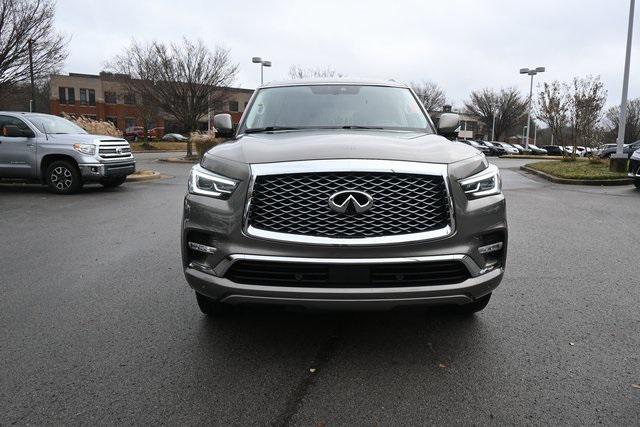 used 2019 INFINITI QX80 car, priced at $25,747