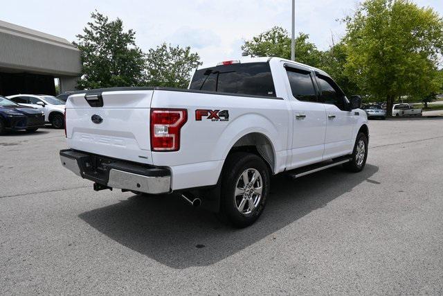 used 2020 Ford F-150 car, priced at $31,205