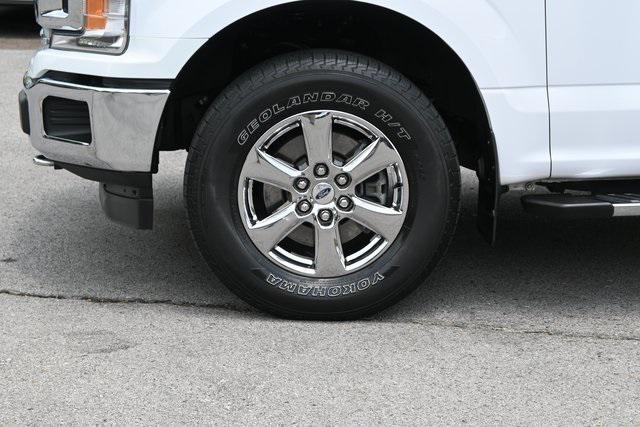used 2020 Ford F-150 car, priced at $31,205