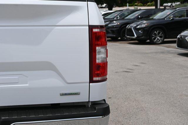 used 2020 Ford F-150 car, priced at $31,205