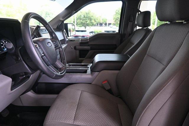 used 2020 Ford F-150 car, priced at $31,205
