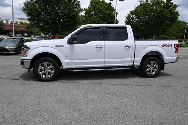 used 2020 Ford F-150 car, priced at $31,205