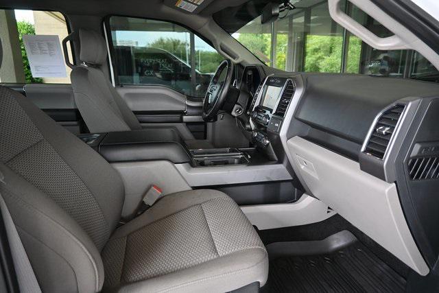 used 2020 Ford F-150 car, priced at $31,205