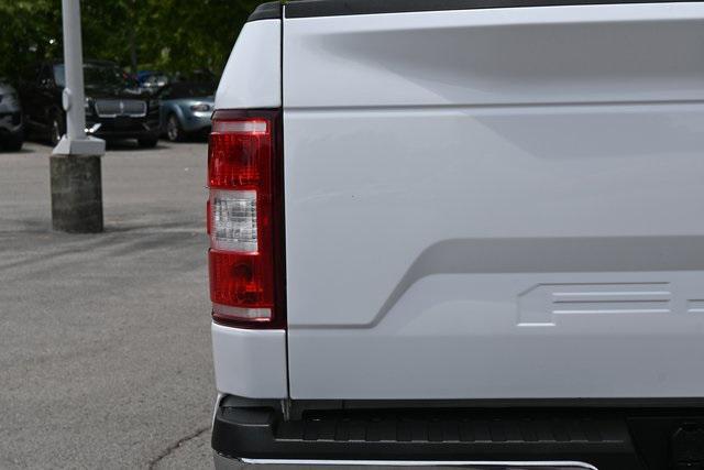 used 2020 Ford F-150 car, priced at $31,205