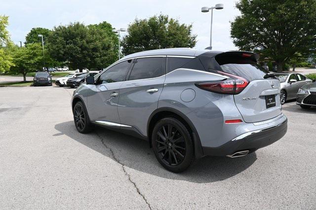 used 2024 Nissan Murano car, priced at $38,111