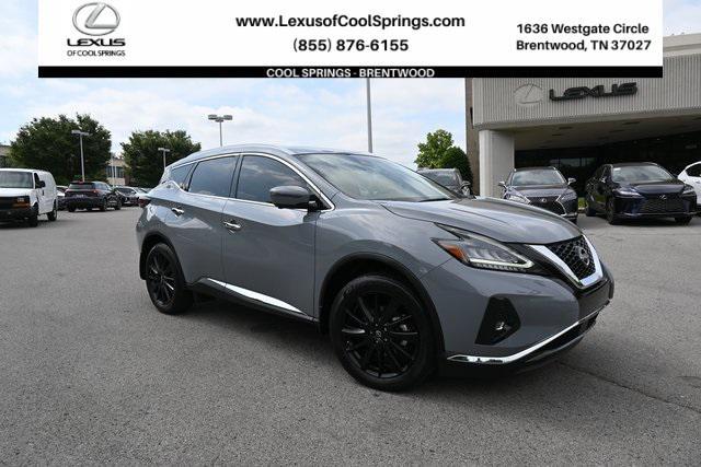 used 2024 Nissan Murano car, priced at $38,111