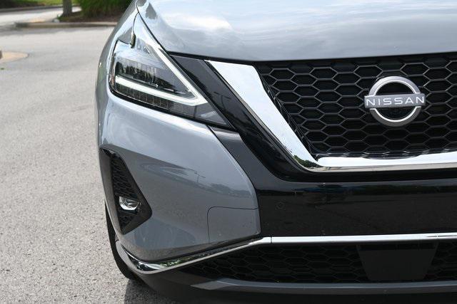 used 2024 Nissan Murano car, priced at $38,111