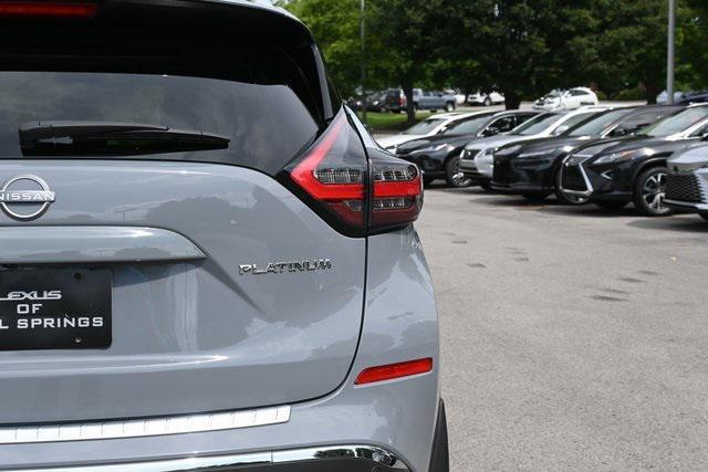 used 2024 Nissan Murano car, priced at $38,111