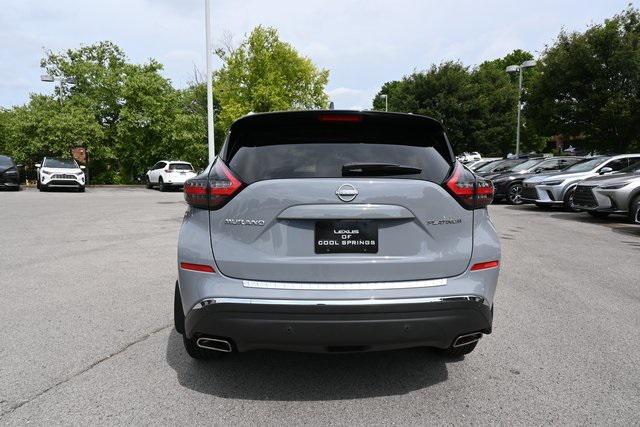 used 2024 Nissan Murano car, priced at $38,111