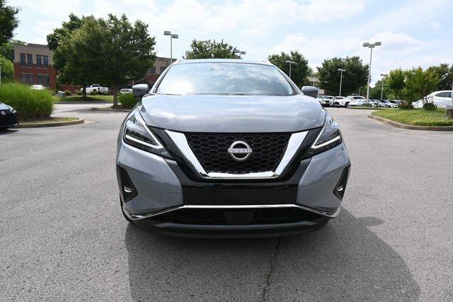 used 2024 Nissan Murano car, priced at $38,111