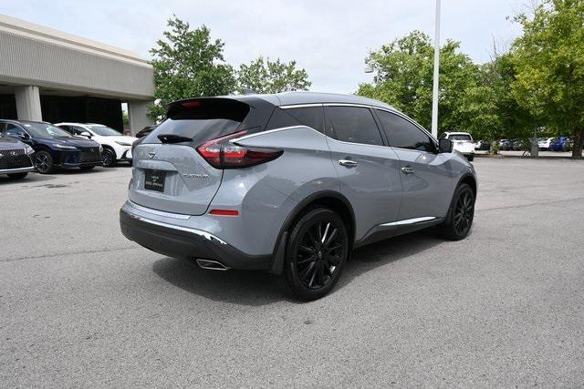 used 2024 Nissan Murano car, priced at $38,111