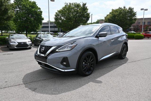 used 2024 Nissan Murano car, priced at $38,111