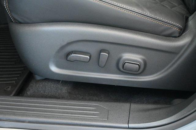 used 2024 Nissan Murano car, priced at $38,111