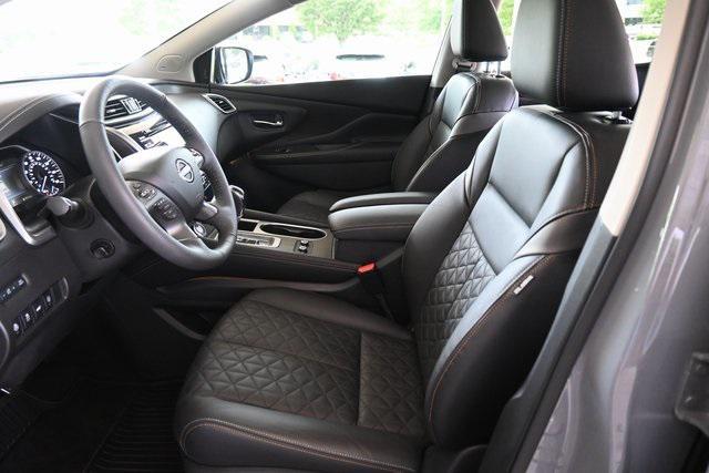 used 2024 Nissan Murano car, priced at $38,111