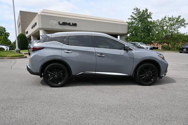 used 2024 Nissan Murano car, priced at $38,111