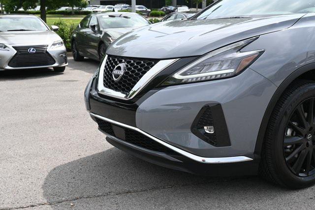 used 2024 Nissan Murano car, priced at $38,111