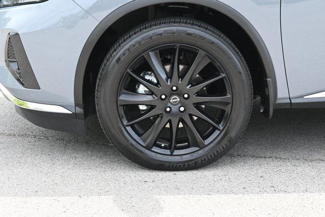 used 2024 Nissan Murano car, priced at $38,111