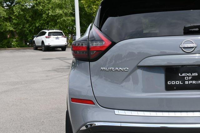 used 2024 Nissan Murano car, priced at $38,111