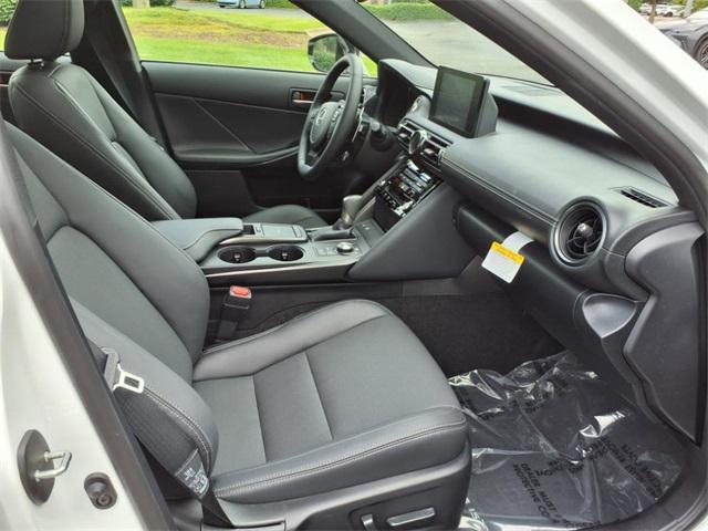new 2025 Lexus IS 350 car, priced at $46,770