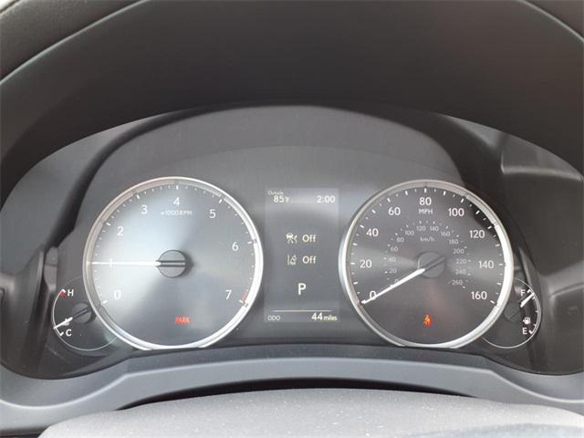 new 2025 Lexus IS 350 car, priced at $46,770