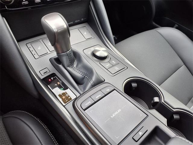 new 2025 Lexus IS 350 car, priced at $46,770