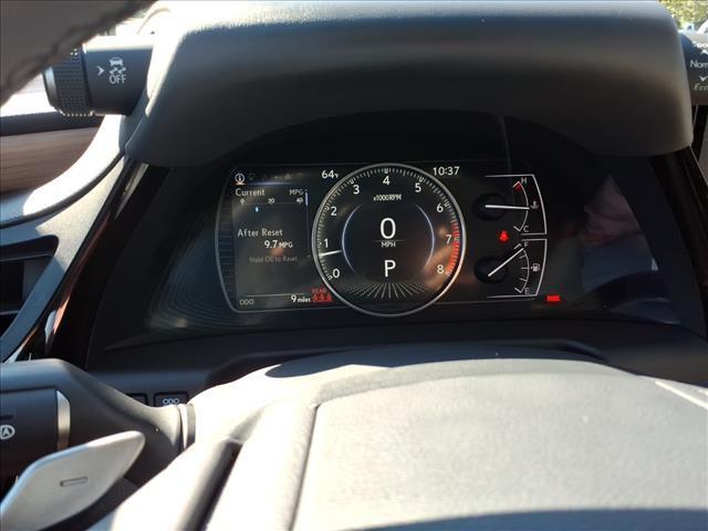 new 2025 Lexus ES 350 car, priced at $49,419