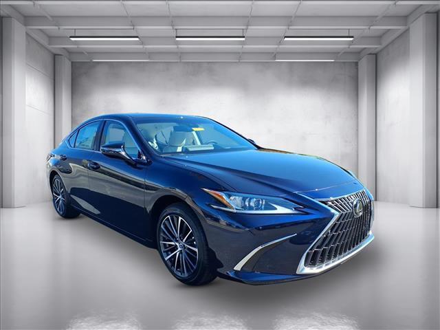 new 2025 Lexus ES 350 car, priced at $49,419