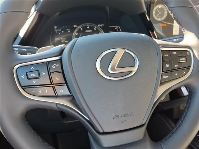 new 2025 Lexus ES 350 car, priced at $49,419