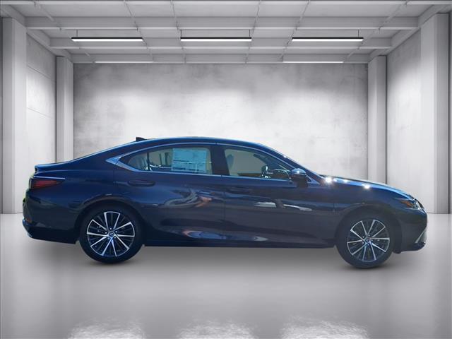 new 2025 Lexus ES 350 car, priced at $49,419
