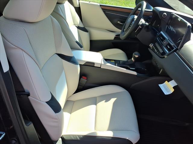 new 2025 Lexus ES 350 car, priced at $49,419