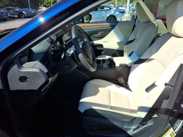 new 2025 Lexus ES 350 car, priced at $49,419