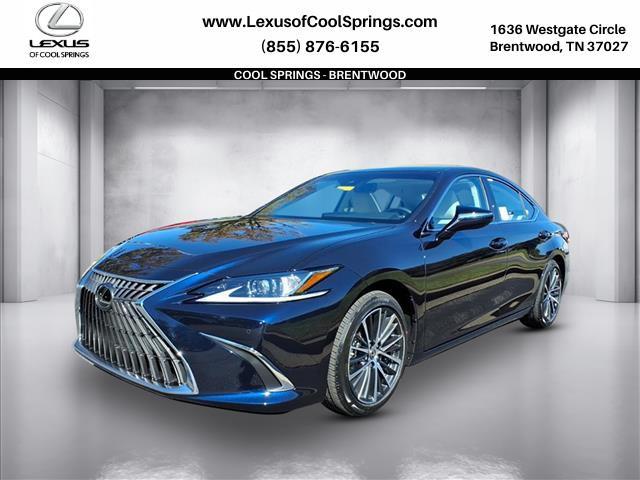 new 2025 Lexus ES 350 car, priced at $49,419