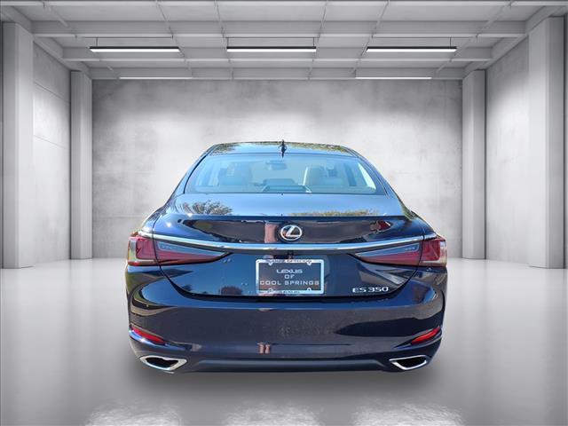 new 2025 Lexus ES 350 car, priced at $49,419