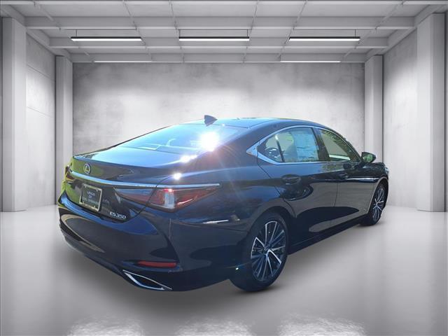 new 2025 Lexus ES 350 car, priced at $49,419