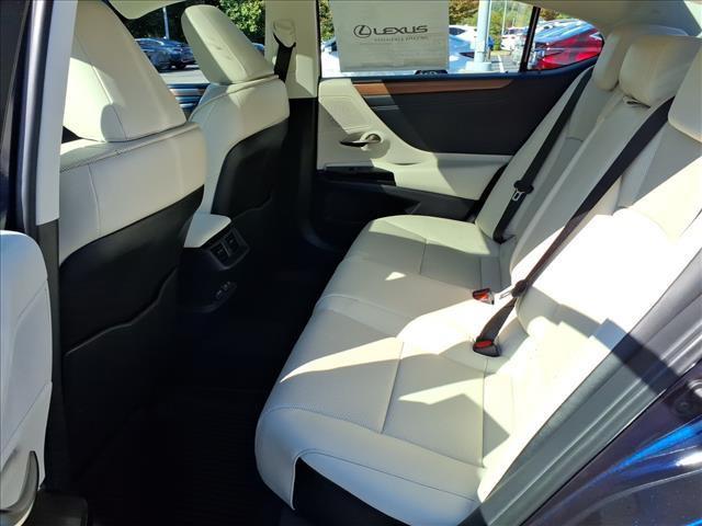 new 2025 Lexus ES 350 car, priced at $49,419