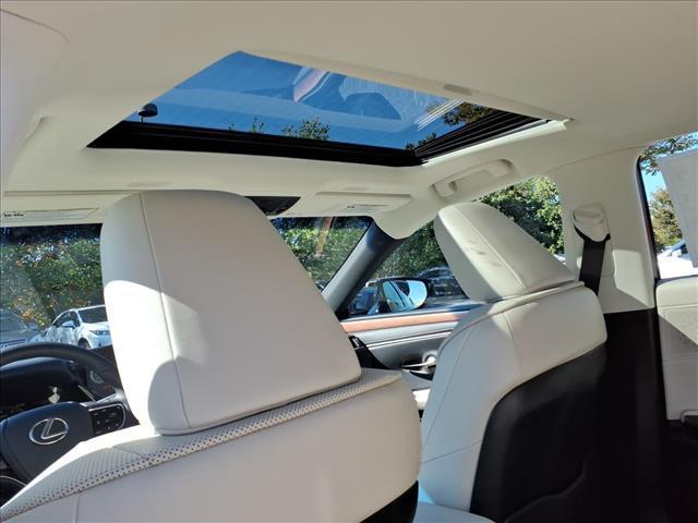 new 2025 Lexus ES 350 car, priced at $49,419