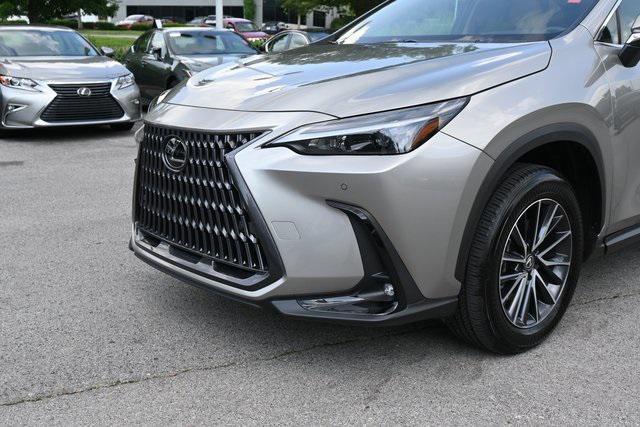 used 2025 Lexus NX 250 car, priced at $44,668