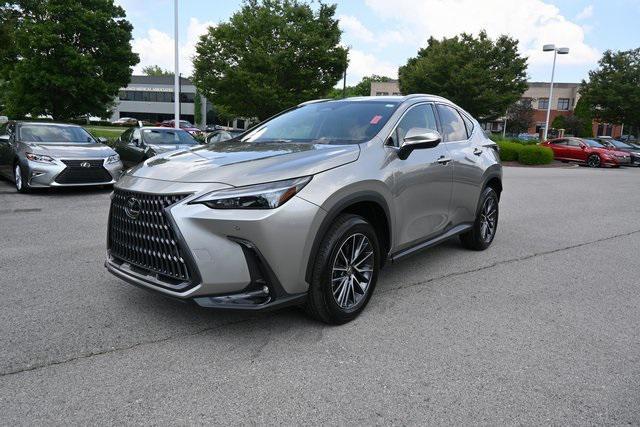 used 2025 Lexus NX 250 car, priced at $44,668