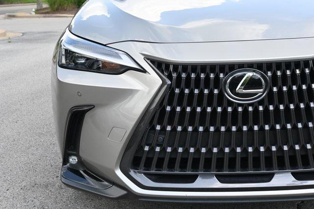 used 2025 Lexus NX 250 car, priced at $44,668